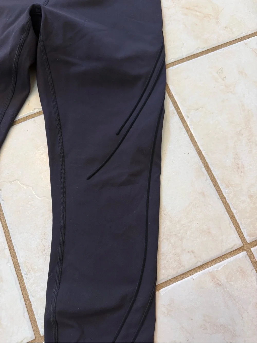 Lululemon Get in Line Super High-Rise Tight 28
